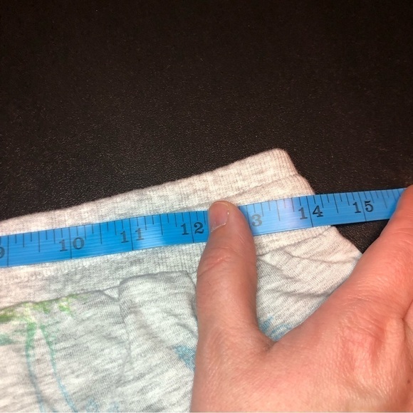 𝅺NWT Jane And Delancey Womens M Wide Leg Cropped Elastic Waist Drawstring Pants - Picture 8 of 12